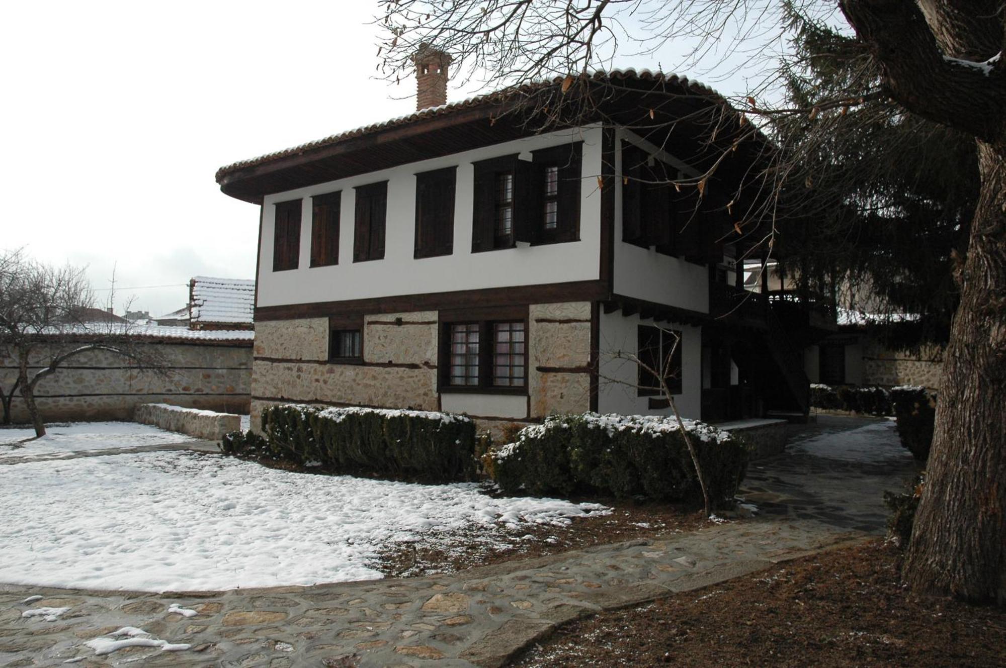 Hotel Djudjeva Kyshta