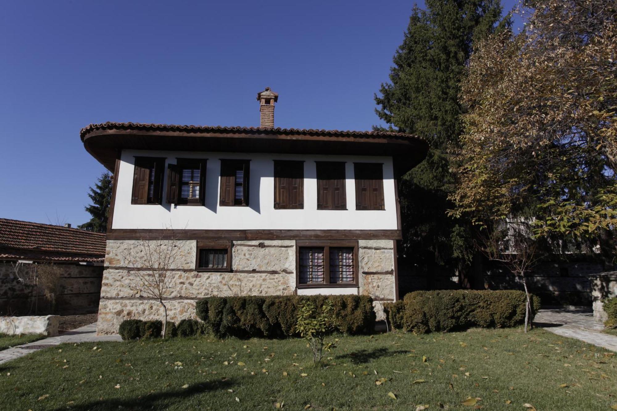 Hotel Djudjeva Kyshta 3*