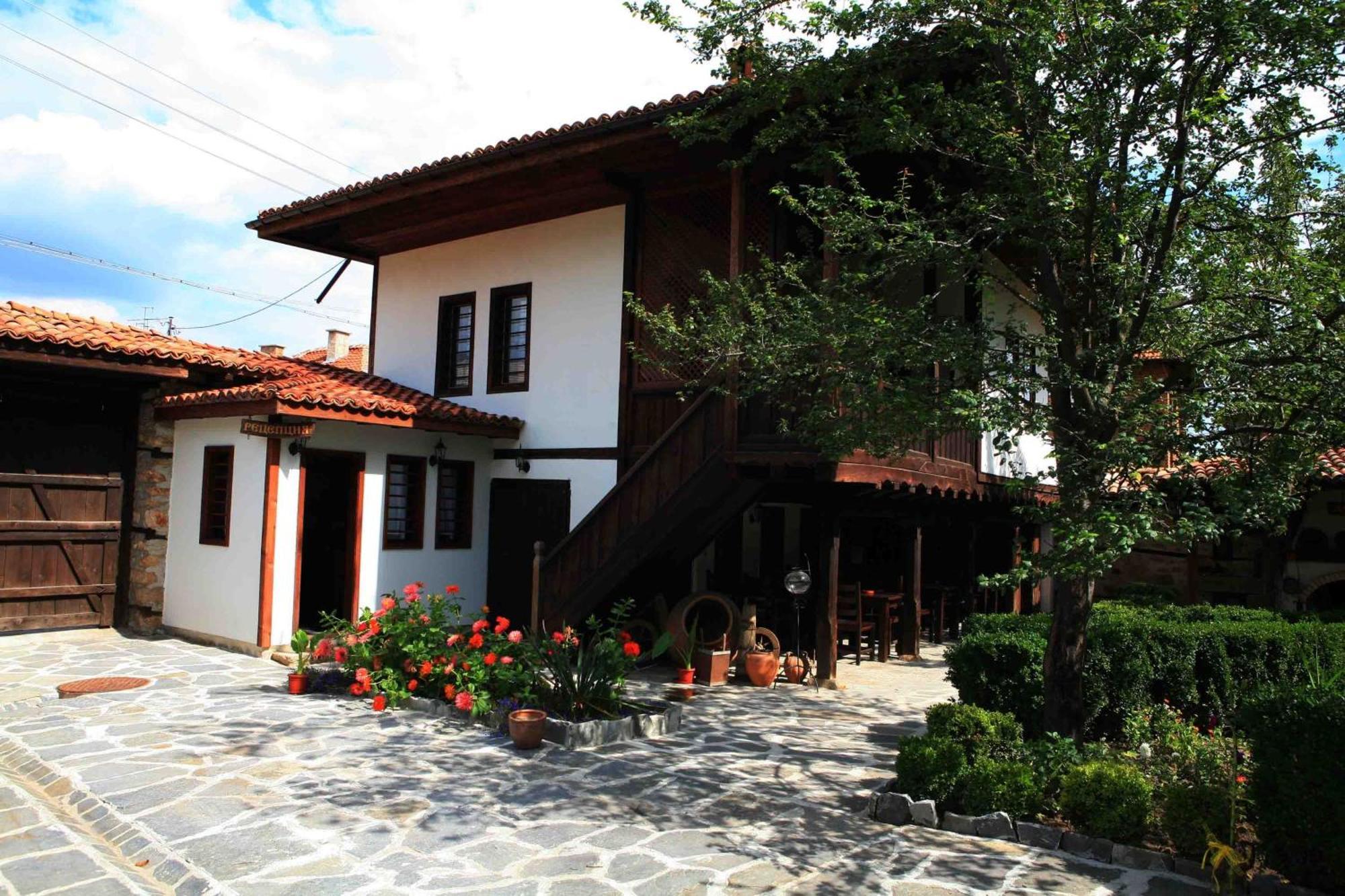 Hotel Djudjeva Kyshta
