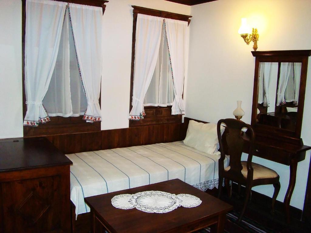 Hotel Djudjeva Kyshta