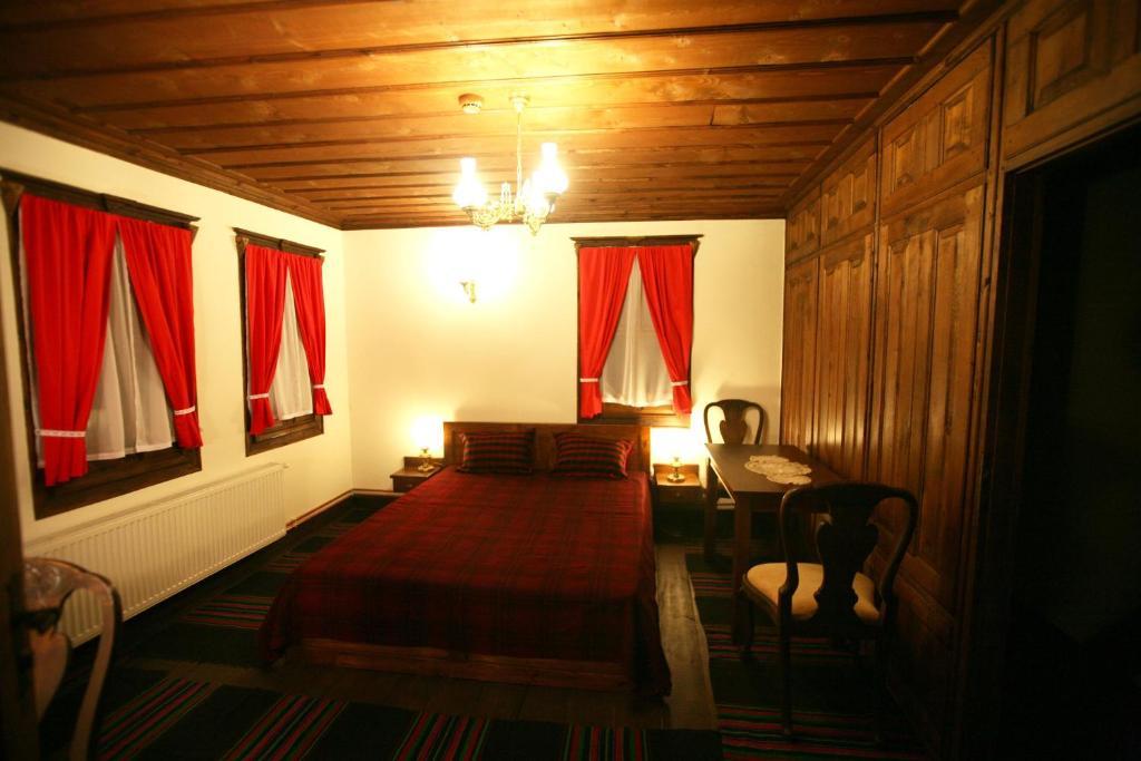 Djudjeva Kyshta Panagyurishte