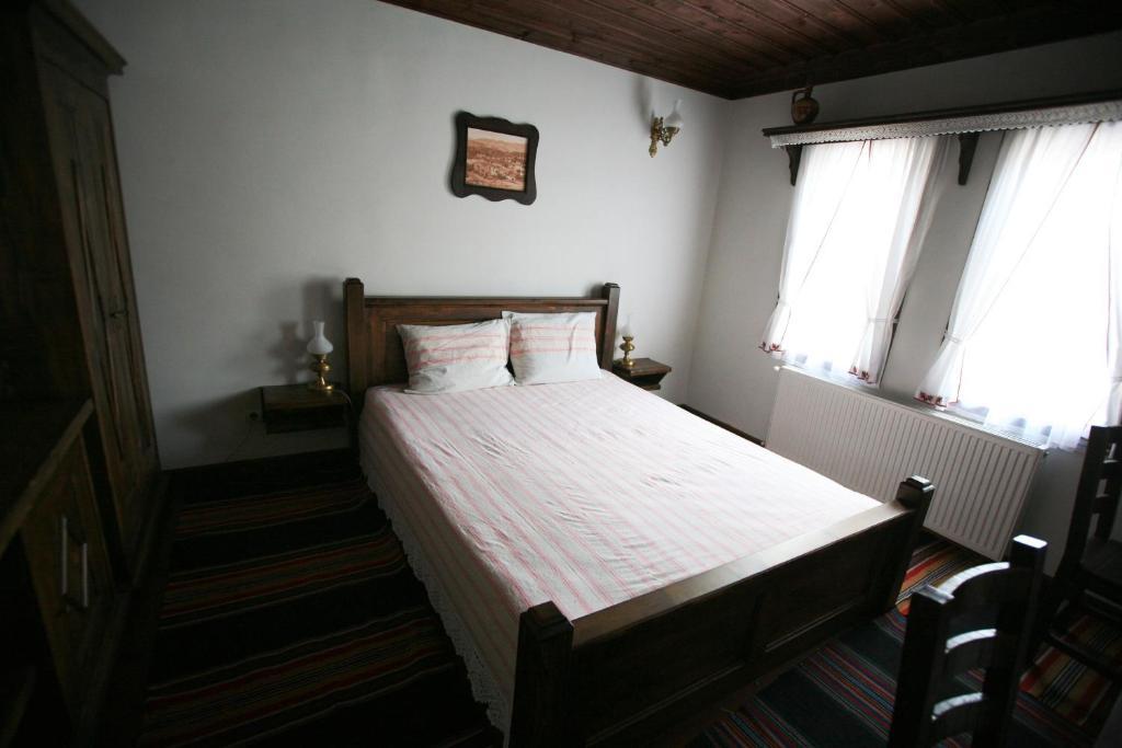 Hotel Djudjeva Kyshta