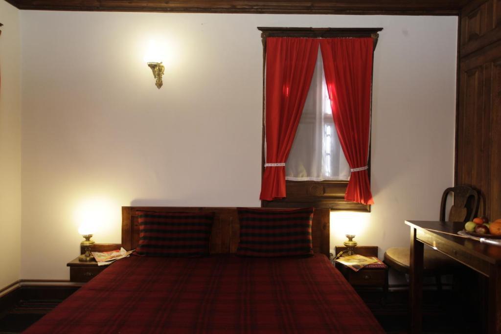 Djudjeva Kyshta Hotel