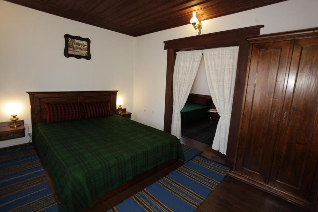 Hotel Djudjeva Kyshta