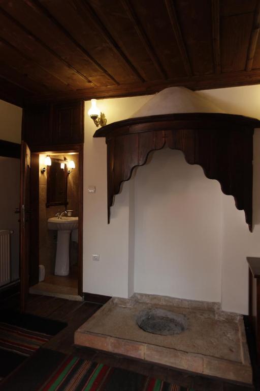 Hotel Djudjeva Kyshta