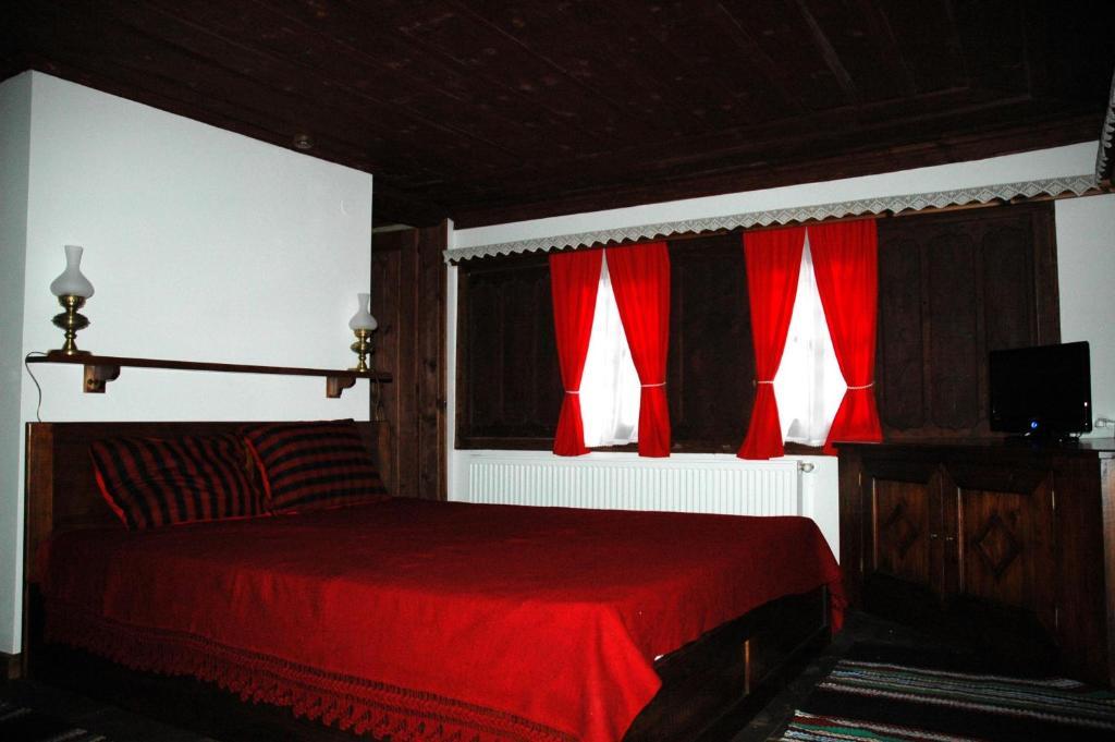 Hotel Djudjeva Kyshta 3*