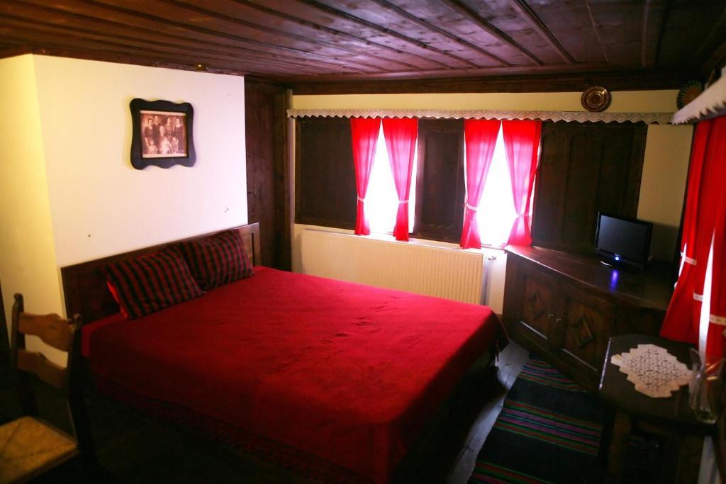 Hotel Djudjeva Kyshta Panagyurishte