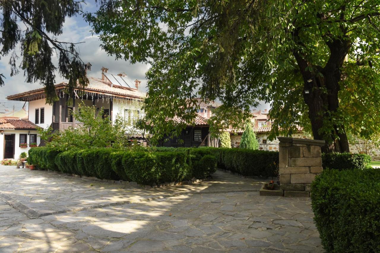Hotel Djudjeva Kyshta