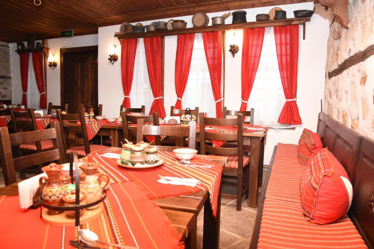 Hotel Djudjeva Kyshta 3*