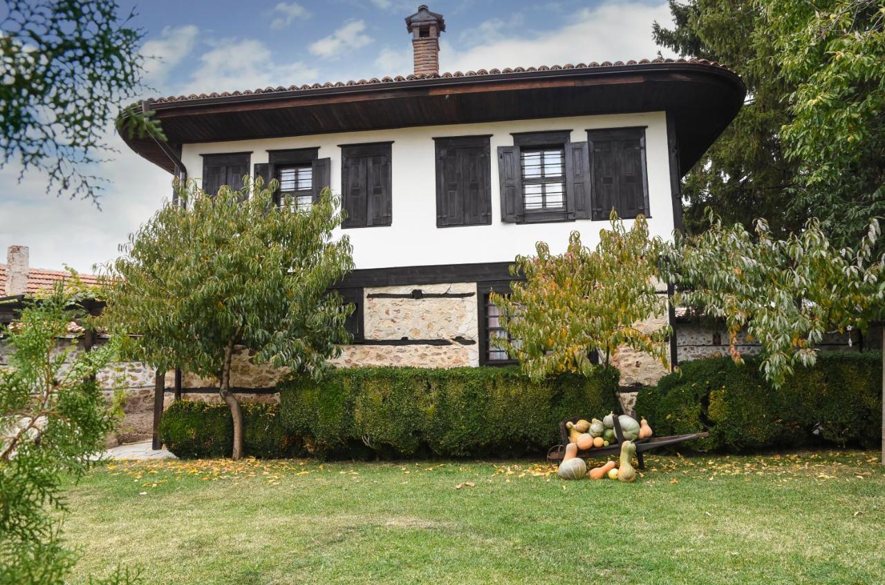 Hotel Djudjeva Kyshta Panagyurishte